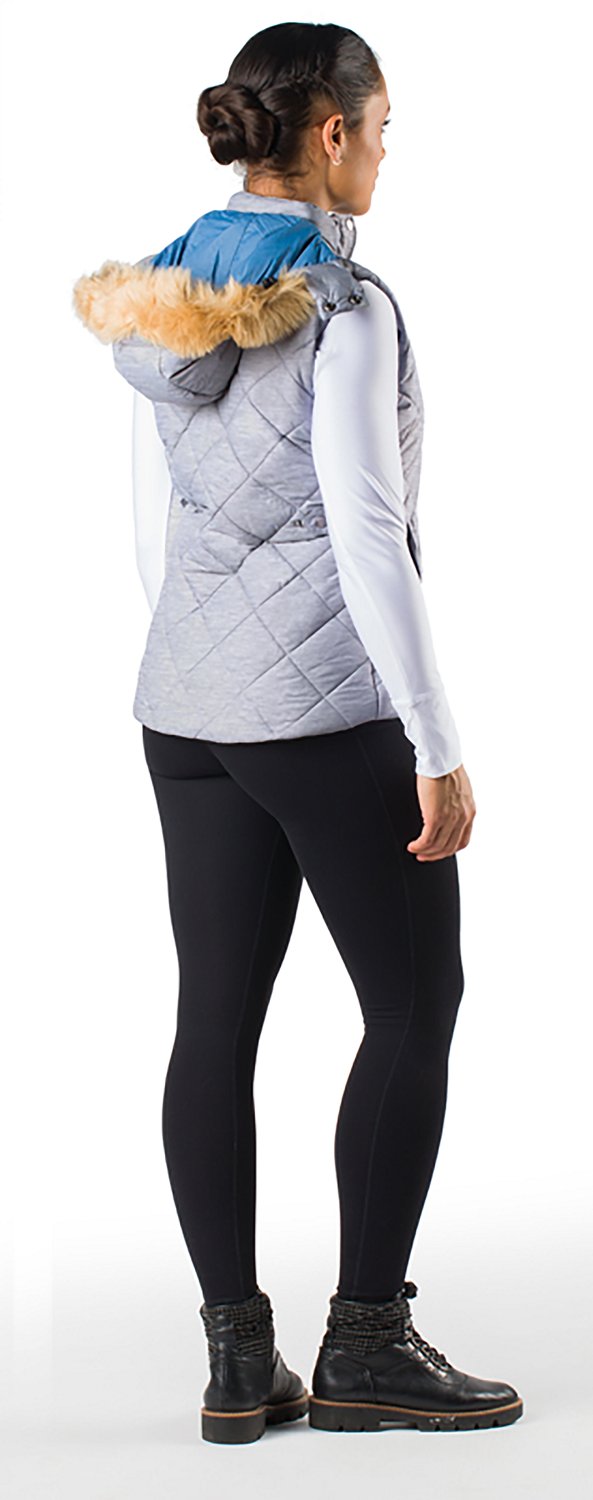 Gobi Heat Women's Cirrus 3-Zone Heated Vest - view number 2