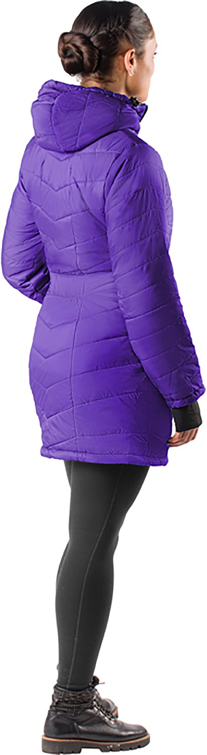 Gobi Heat Women's Victoria Heated Puffer Jacket - view number 3