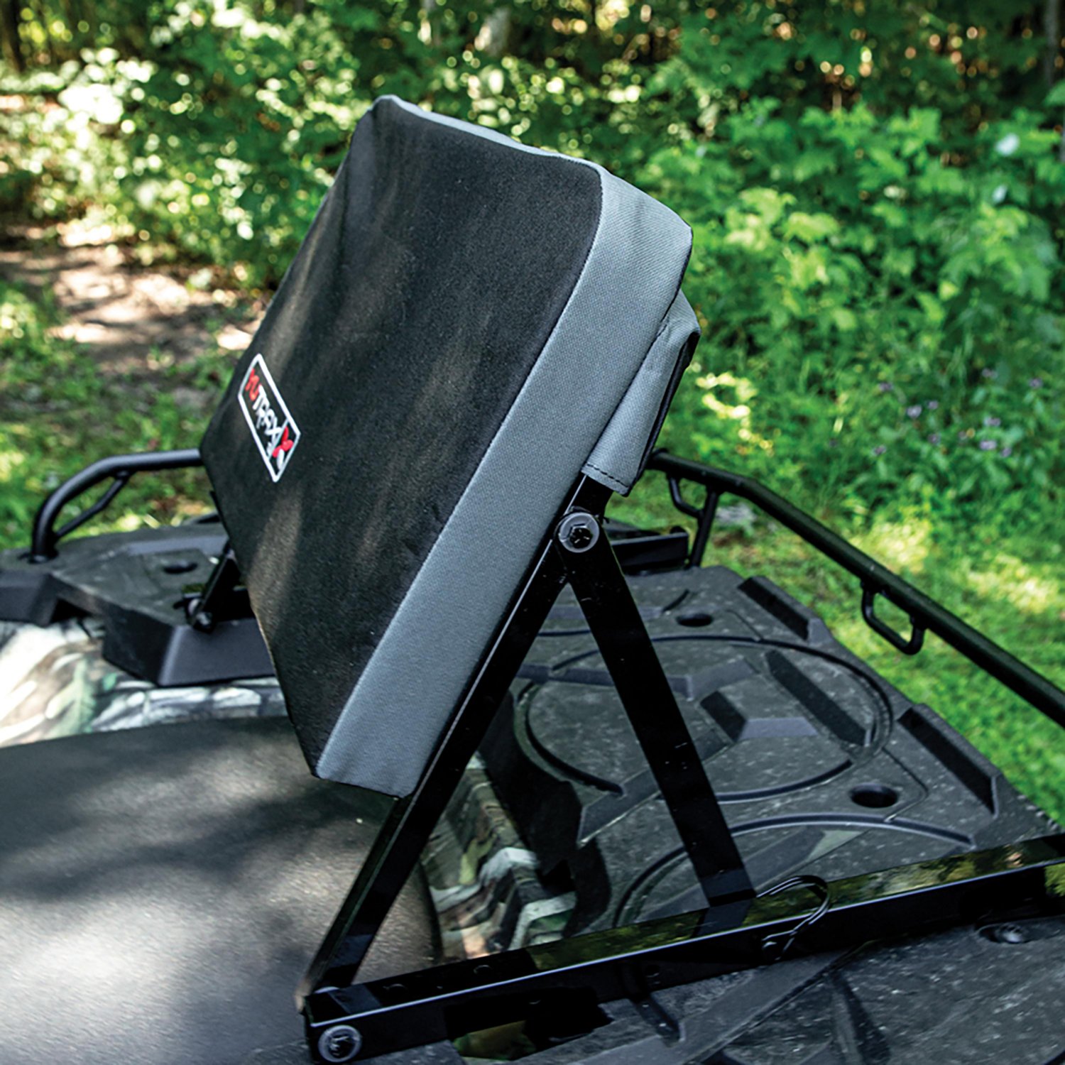 Yutrax Universal Mount ATV Backrest                                                                                              - view number 4