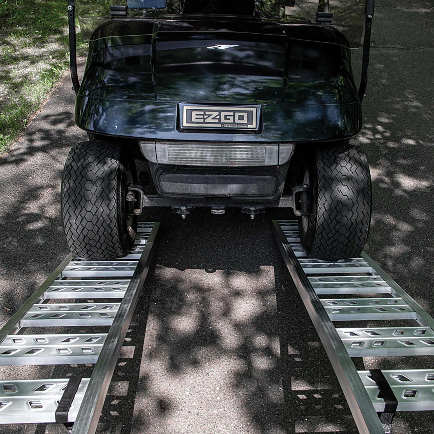 Yutrax 90 in Arched Ramps                                                                                                        - view number 4