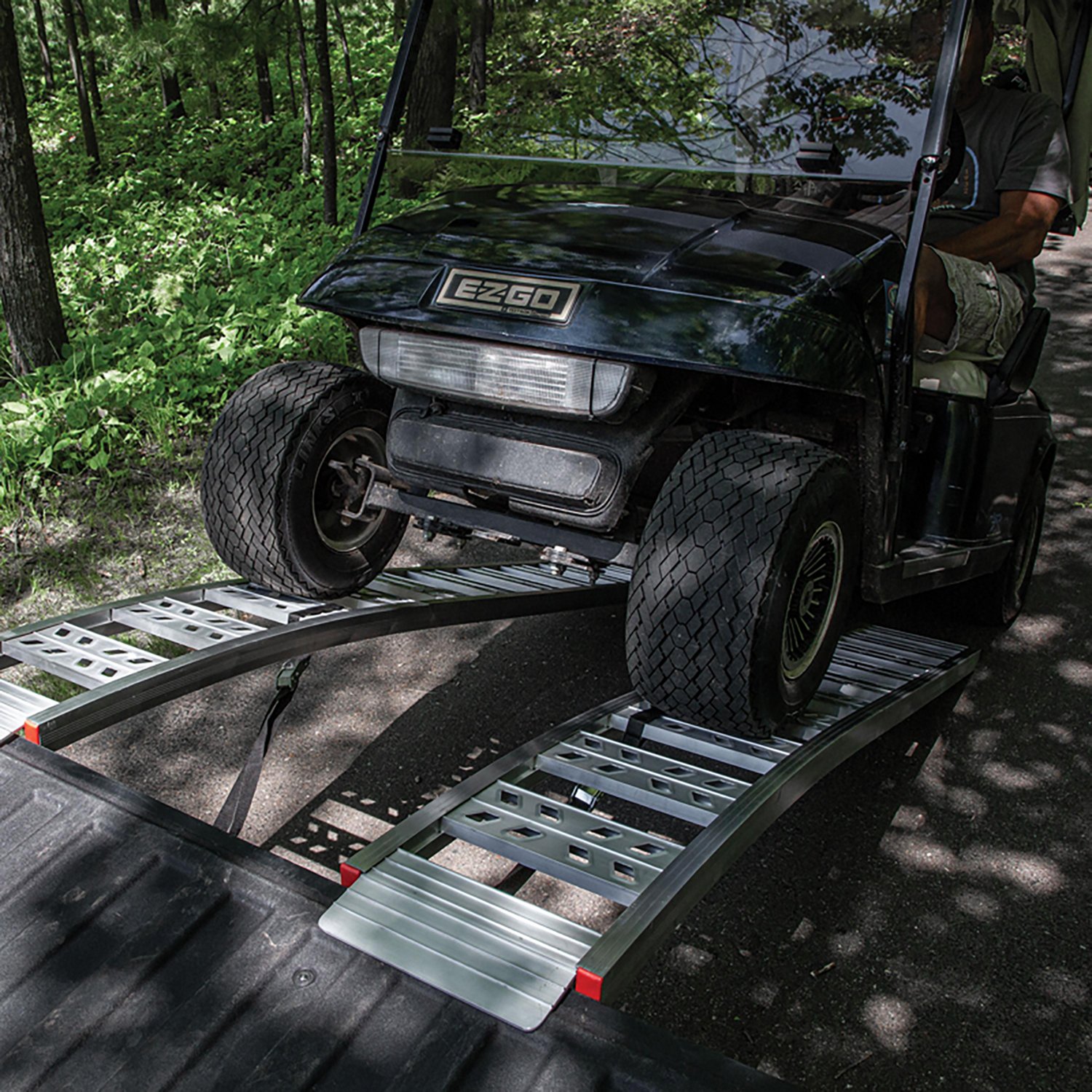 Yutrax 90 in Arched Ramps                                                                                                        - view number 5