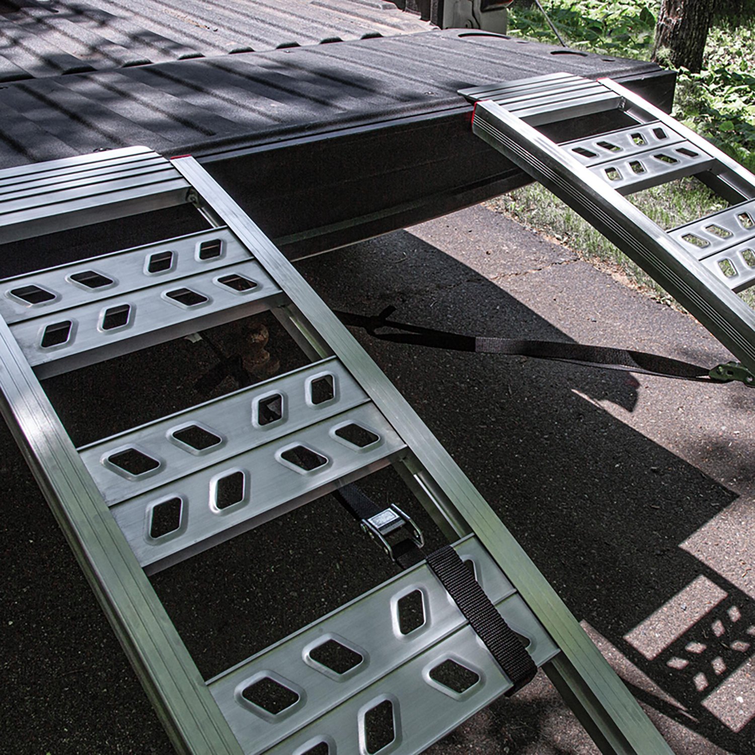 Yutrax 90 in Arched Ramps                                                                                                        - view number 7