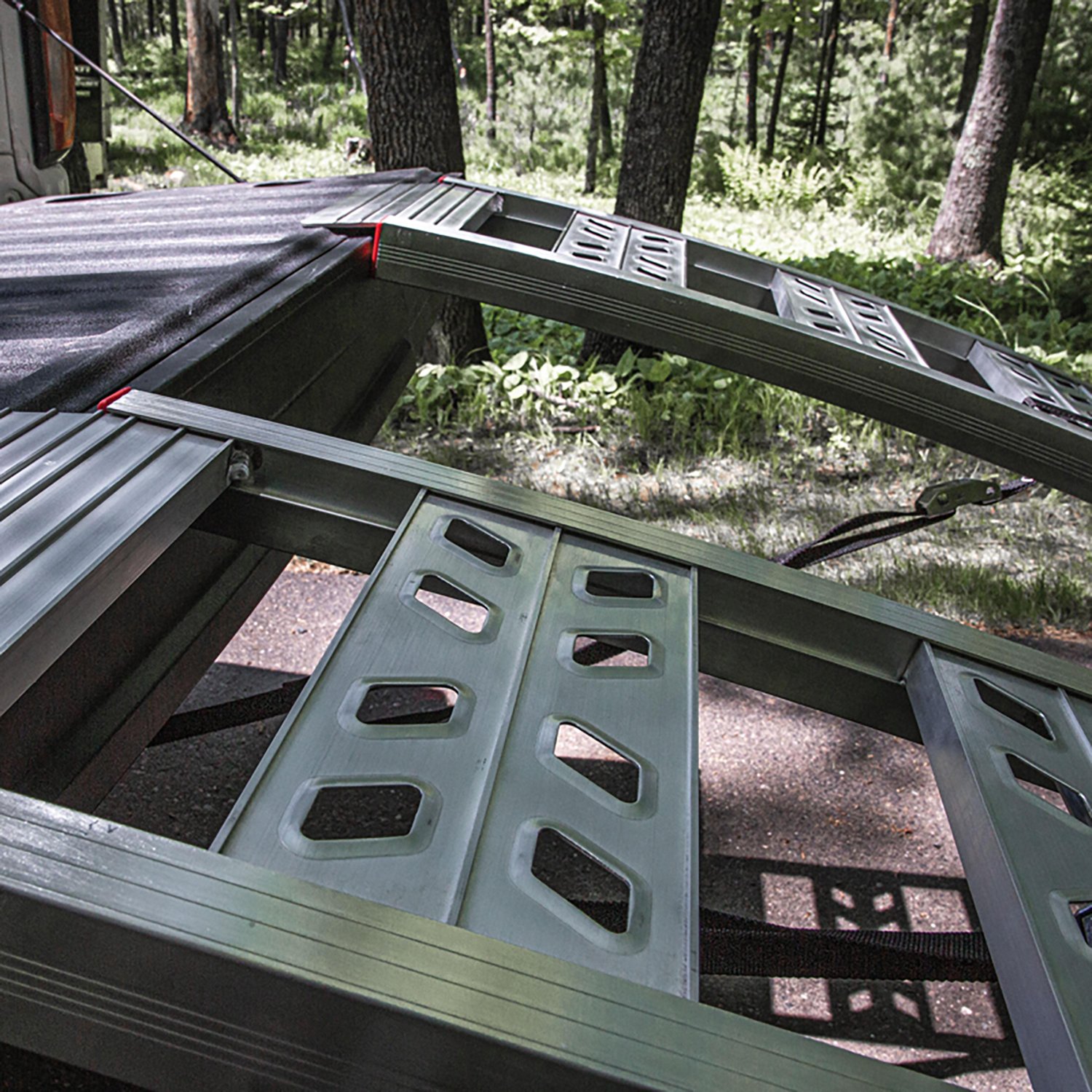 Yutrax 90 in Arched Ramps                                                                                                        - view number 8