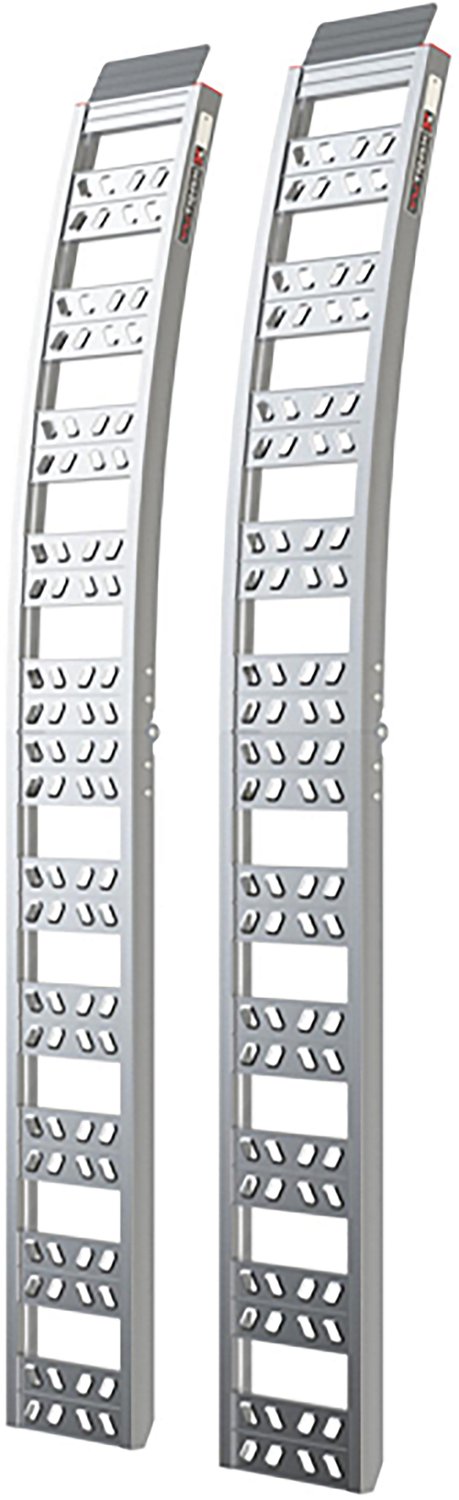 Yutrax 90 in Folding Arched Ramps                                                                                                - view number 2