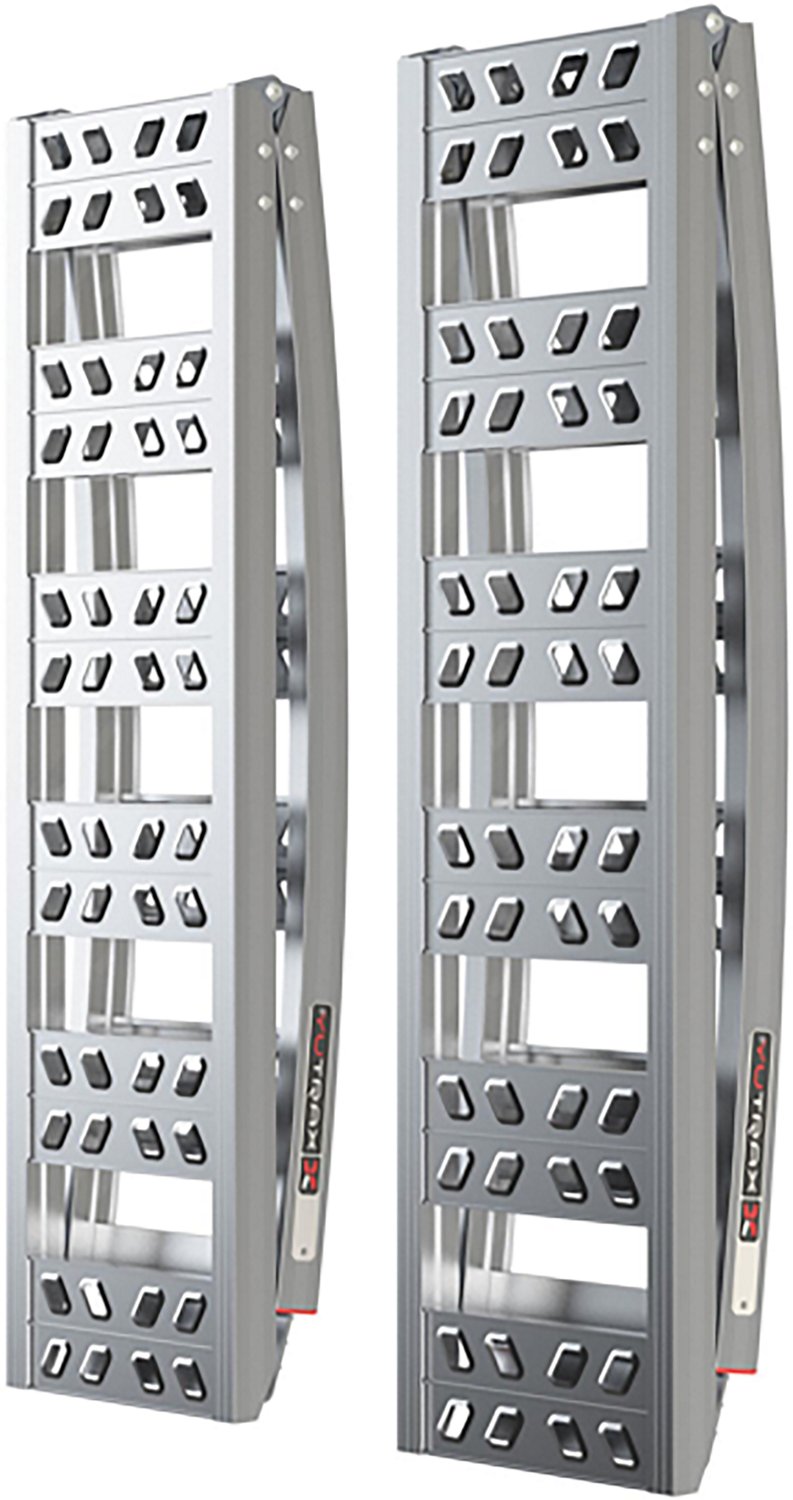 Yutrax 90 in Folding Arched Ramps                                                                                                - view number 3