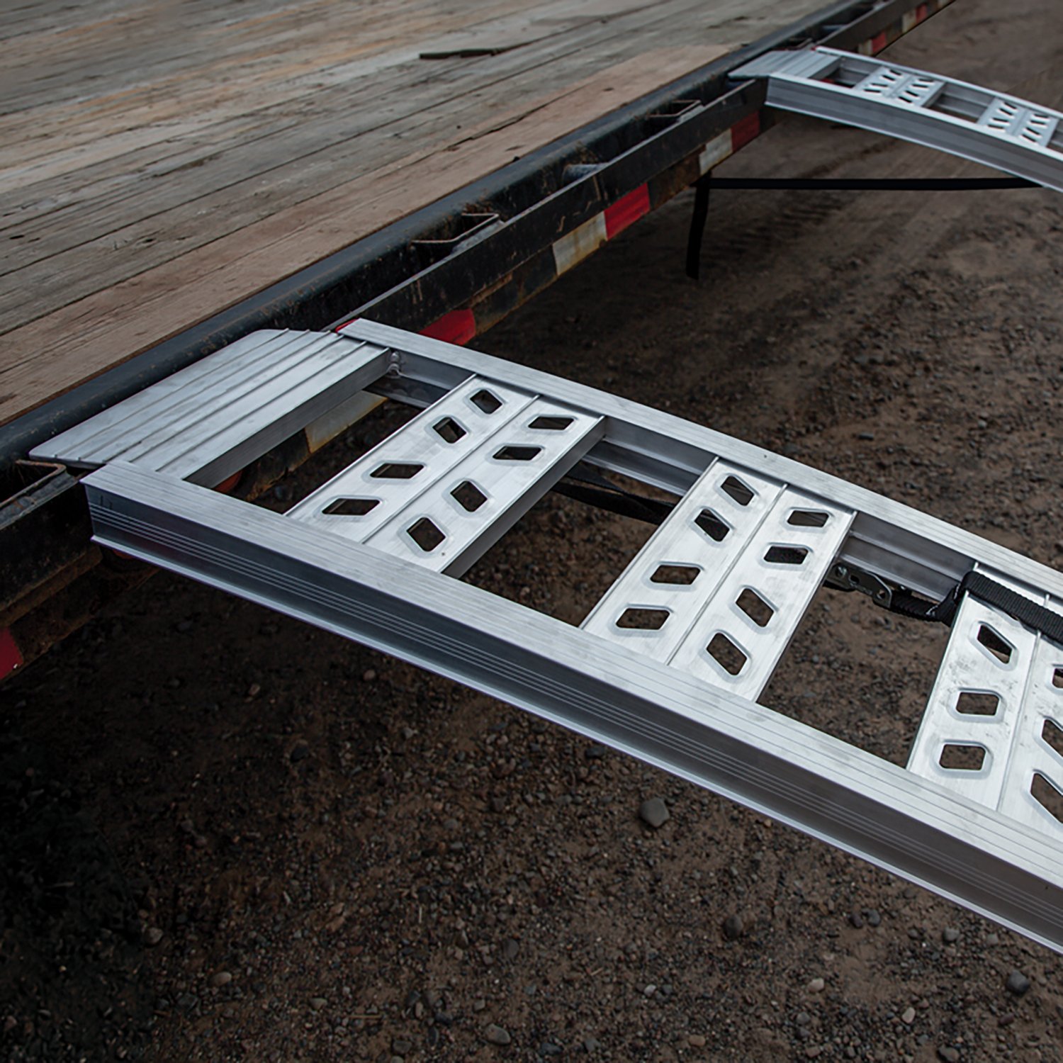 Yutrax 90 in Heavy Duty Arched Ramps                                                                                             - view number 3