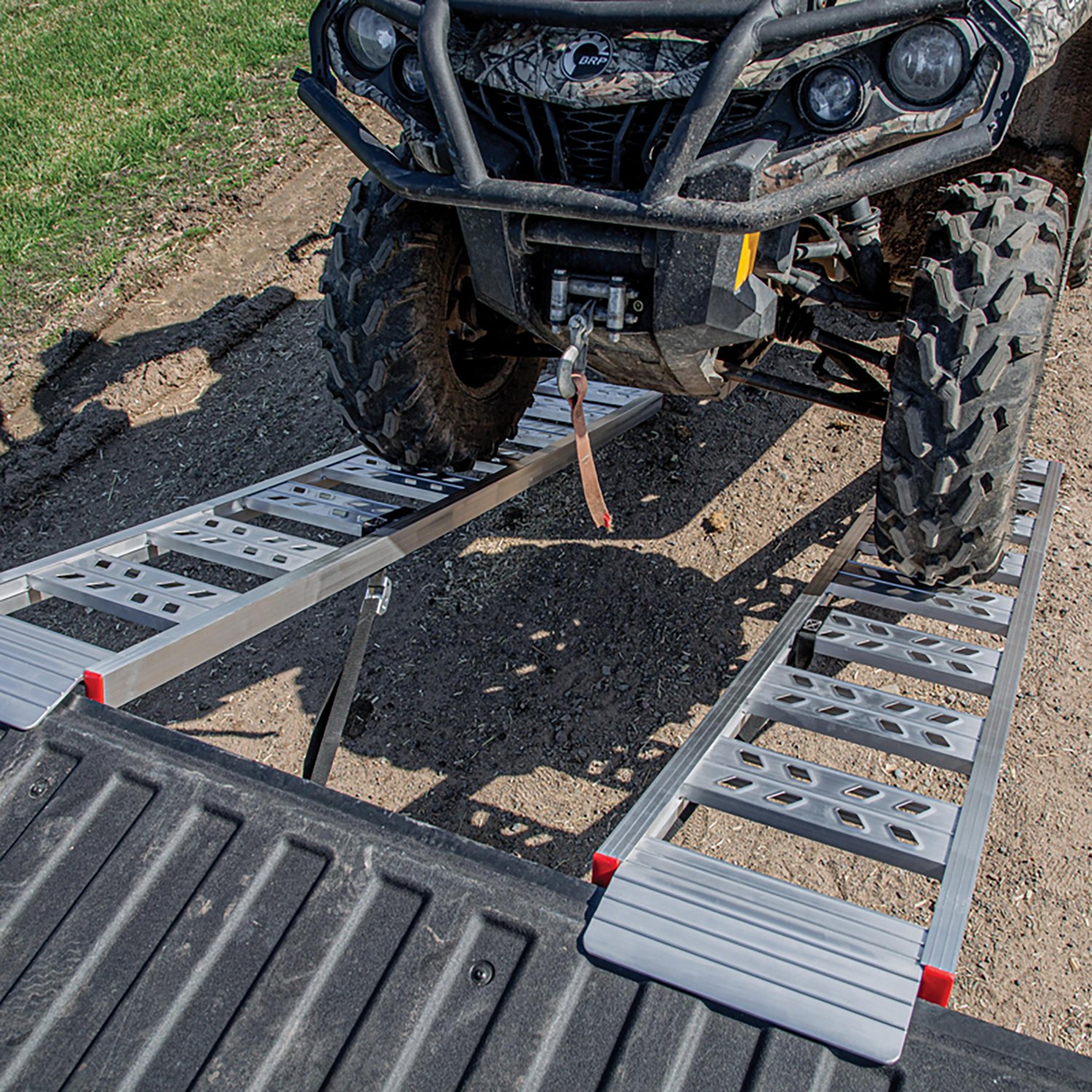 Yutrax 77 in Utility Ramps                                                                                                       - view number 7
