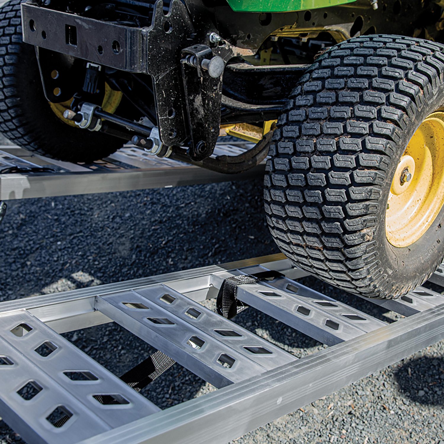 Yutrax 77 in Utility Ramps                                                                                                       - view number 8