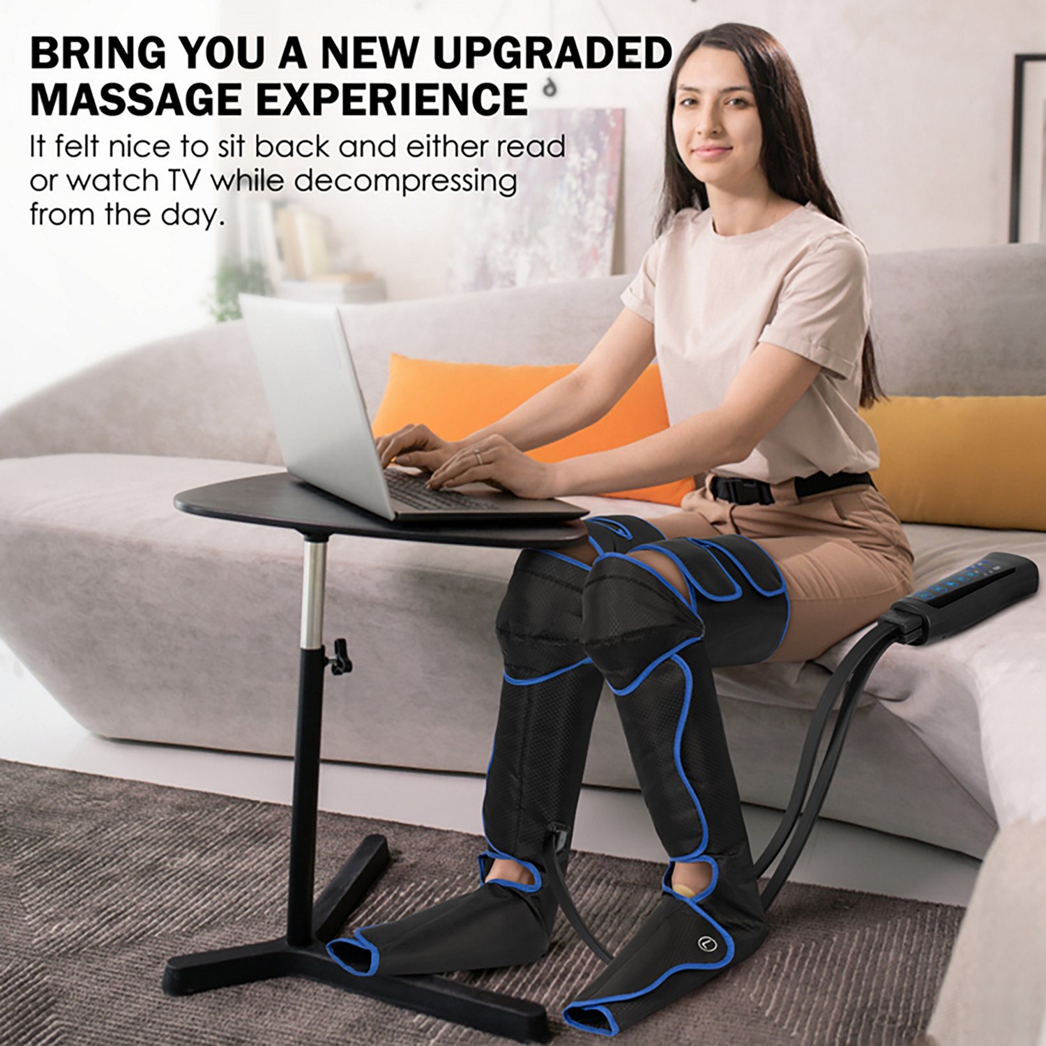 TOLOCO Leg Massager - view number 4