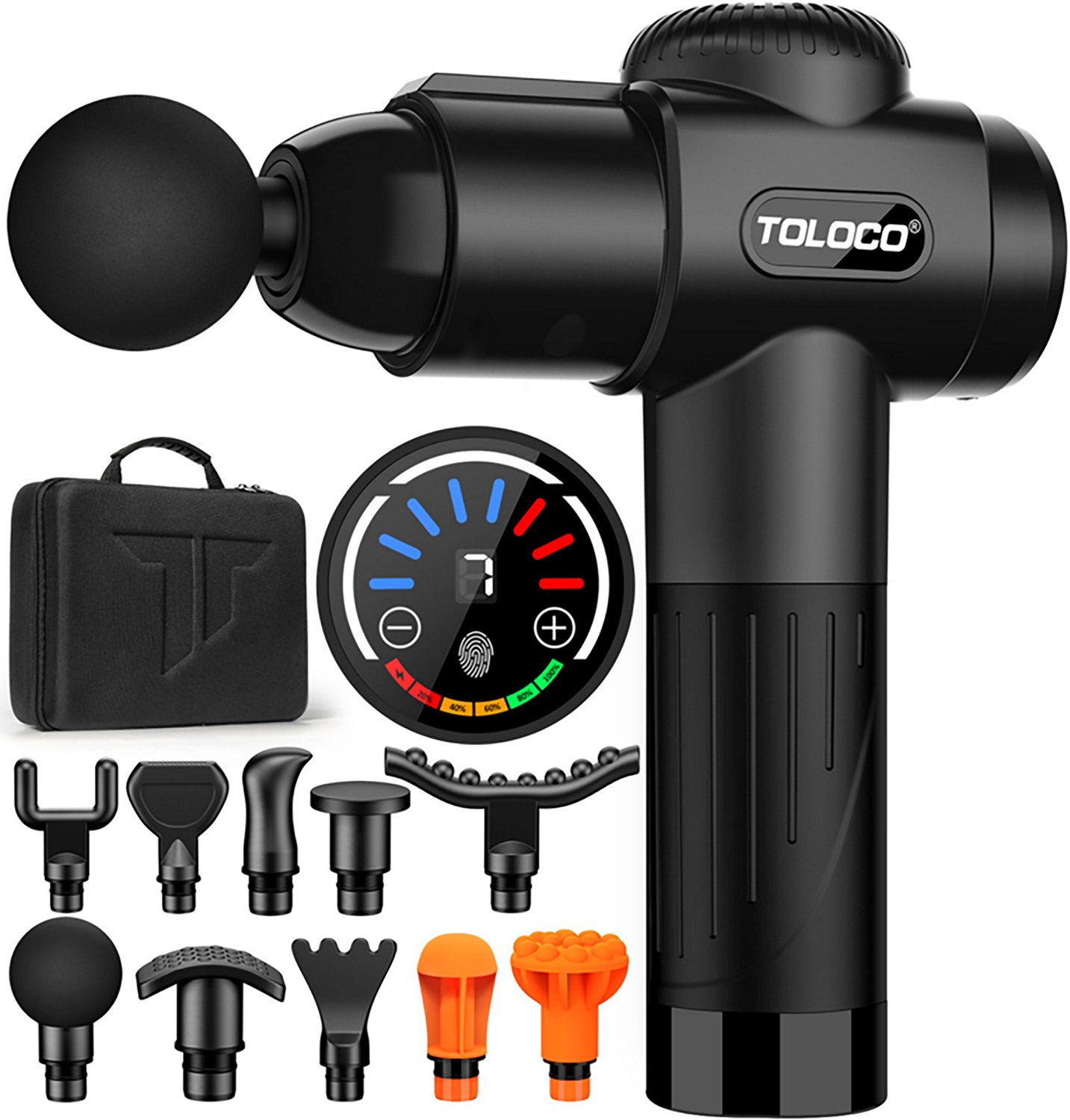 TOLOCO Massage Gun                                                                                                               - view number 1