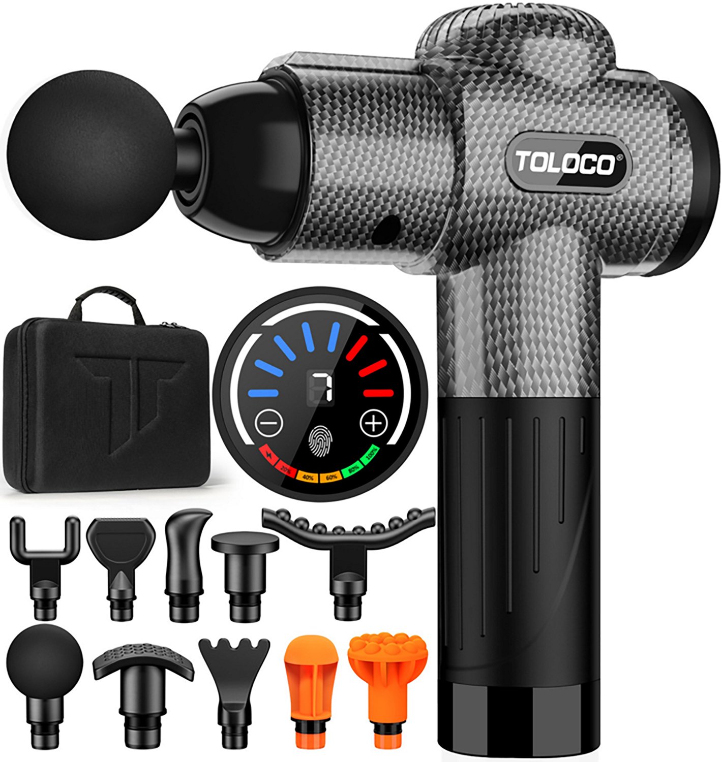 TOLOCO Massage Gun                                                                                                               - view number 1