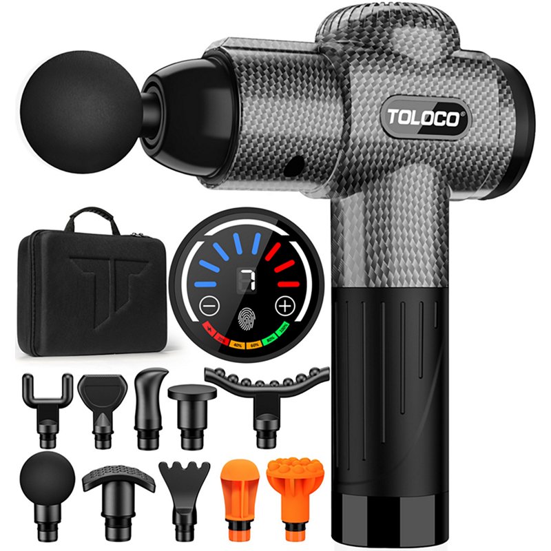 Toloco Massage Gun - image