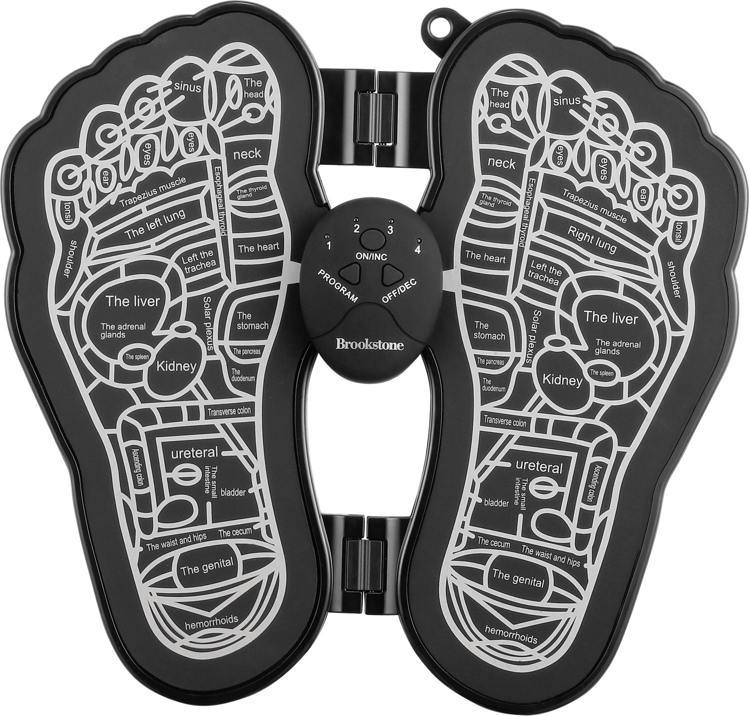 Brookstone EMS Foot Massager                                                                                                     - view number 2
