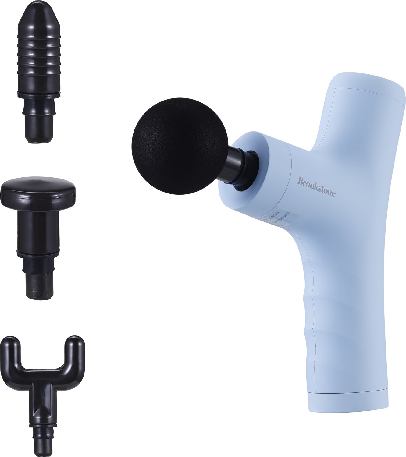 Brookstone Pulse Massager                                                                                                        - view number 1