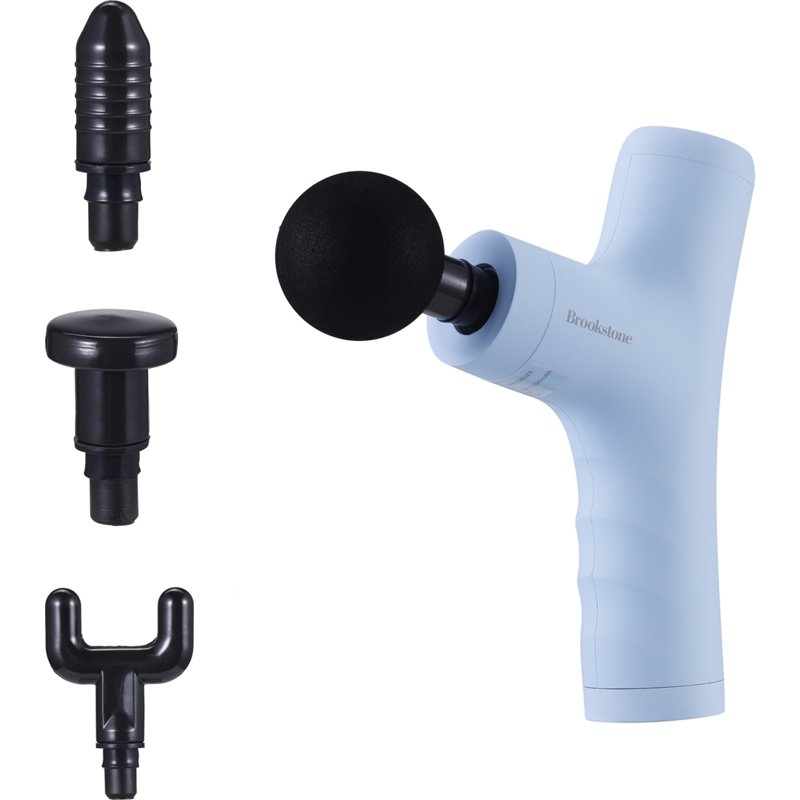 Brookstone Pulse Ma… - image