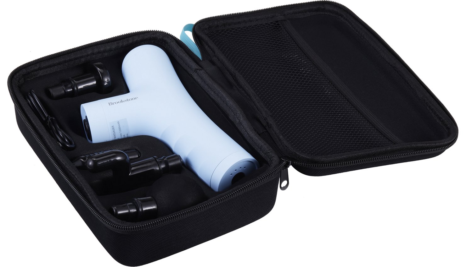 Brookstone Pulse Massager                                                                                                        - view number 2
