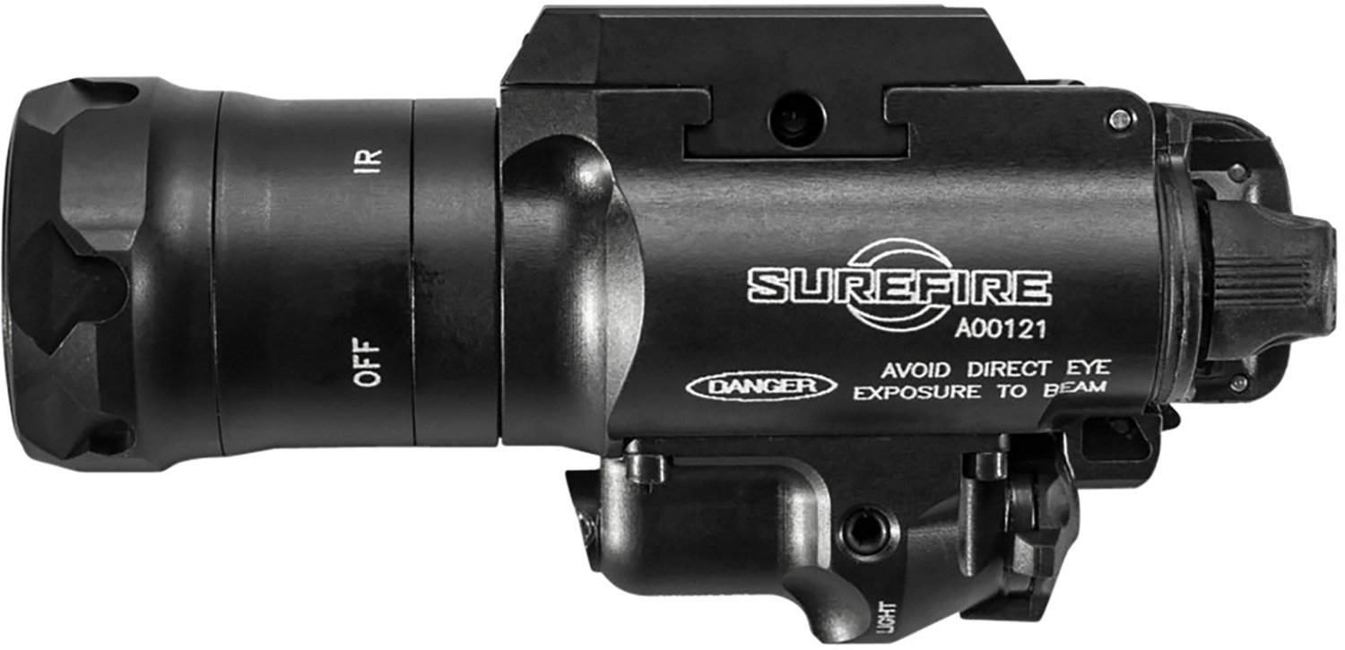 SureFire X400VH-B-IRC MasterFire Light - view number 2