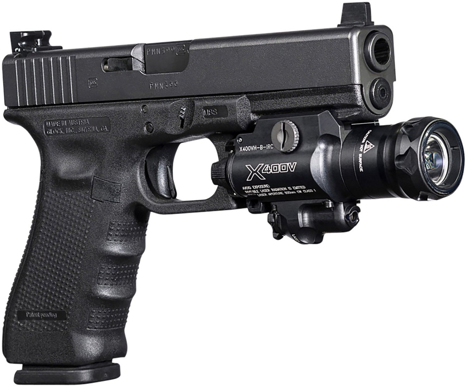 SureFire X400VH-B-IRC MasterFire Light