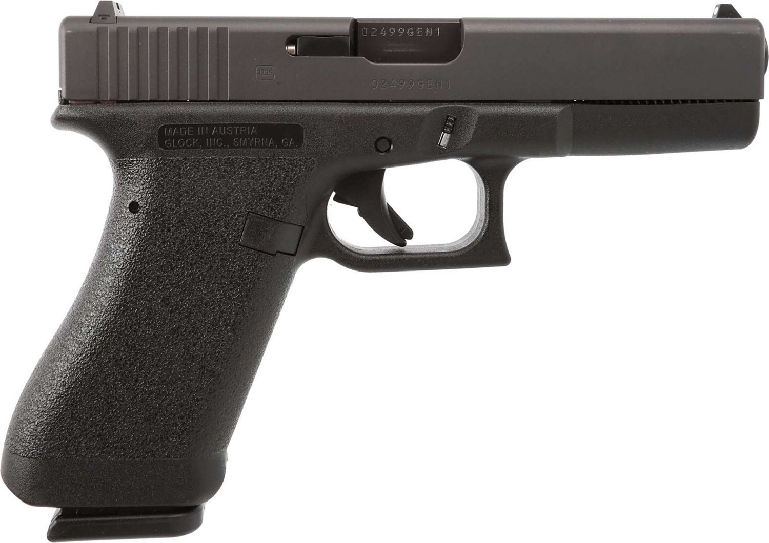 GLOCK 17 Gen1 9mm Pistol                                                                                                         - view number 2
