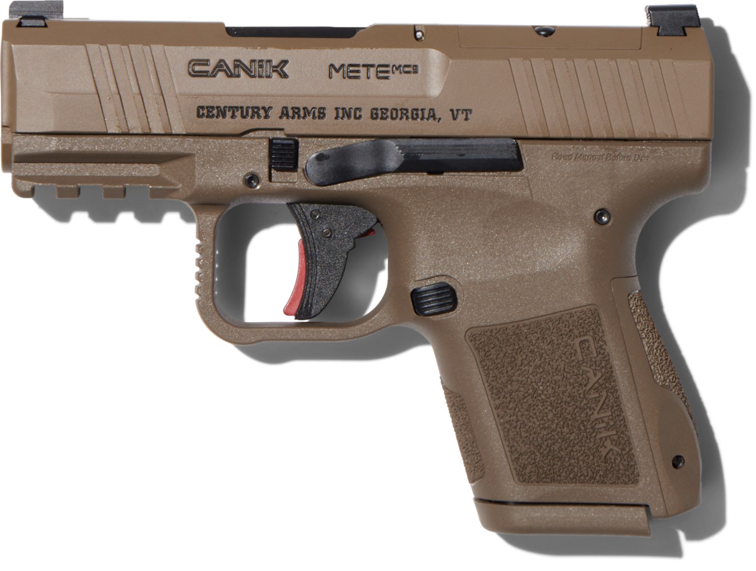 Canik METE MC9 9mm Handgun Bundle                                                                                                - view number 4