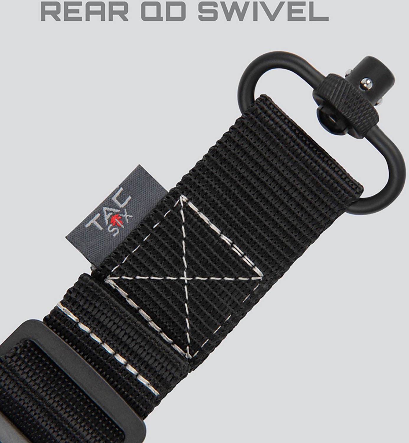 Allen Company Tac-Six Citadel QD Connect Double Point Gun Sling - view number 5