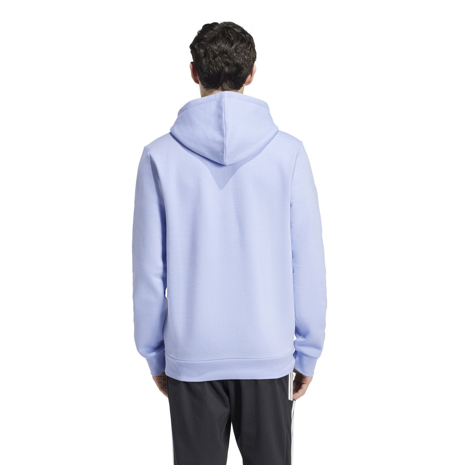 adidas Men's Feel Cozy Pullover Hoodie - view number 2