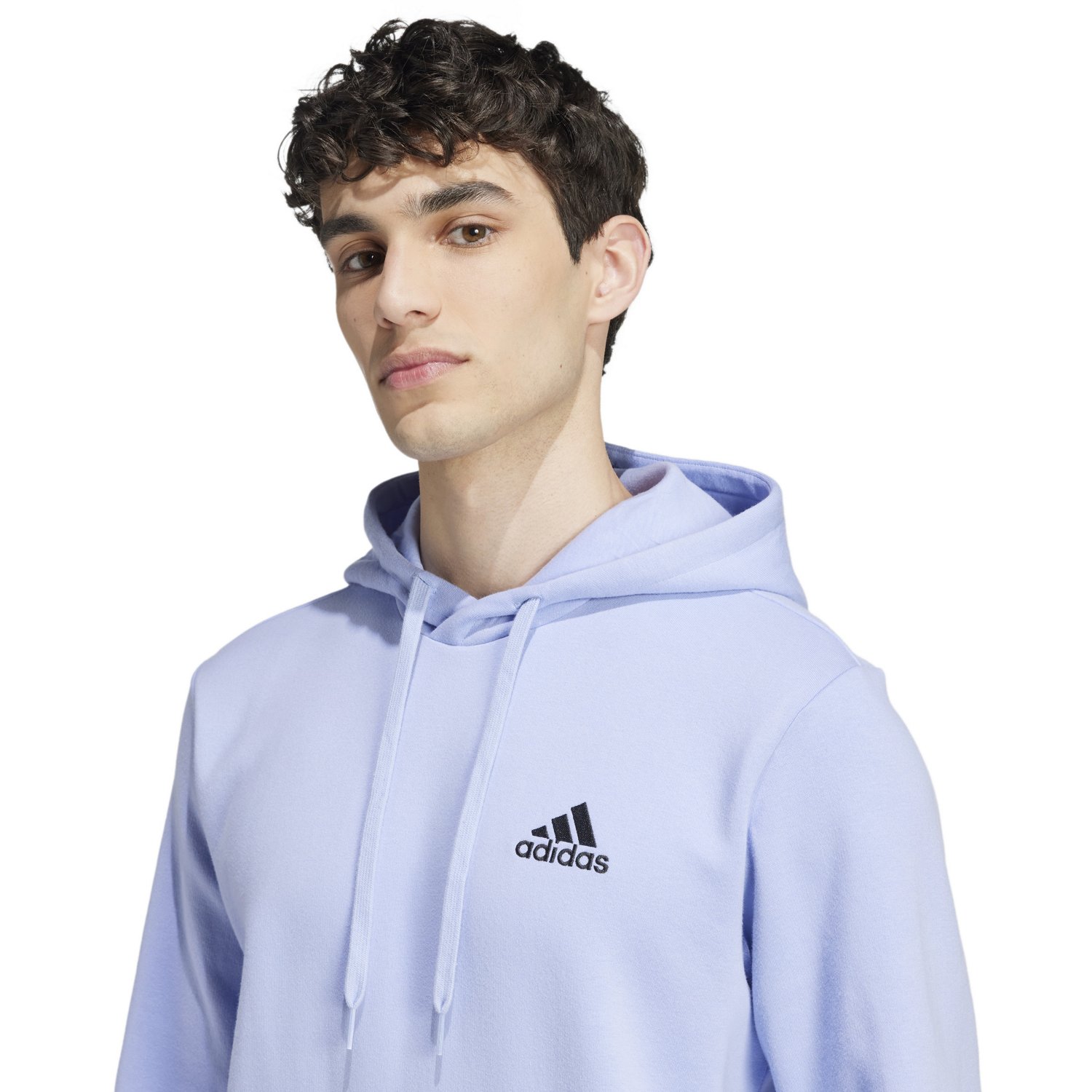 adidas Men's Feel Cozy Pullover Hoodie - view number 3