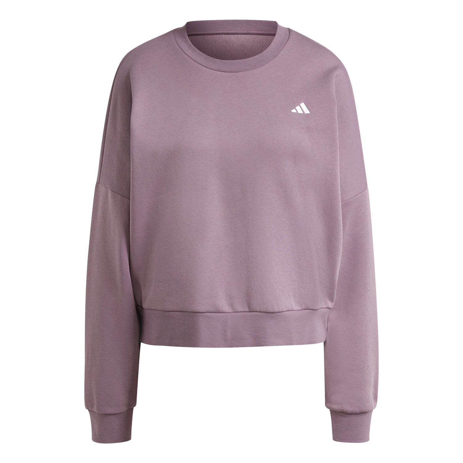 adidas Women's Essentials Feel Cozy Sweatshirt - view number 7