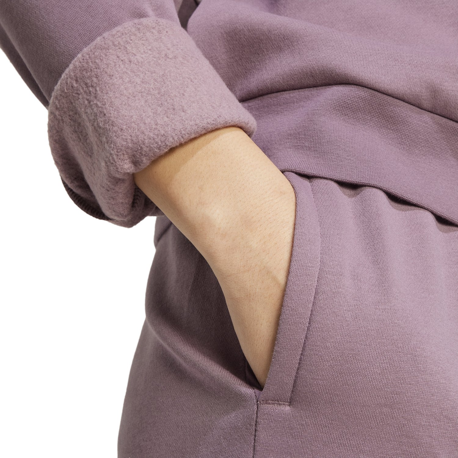 adidas Women's Essentials Feel Cozy Sweatshirt - view number 3