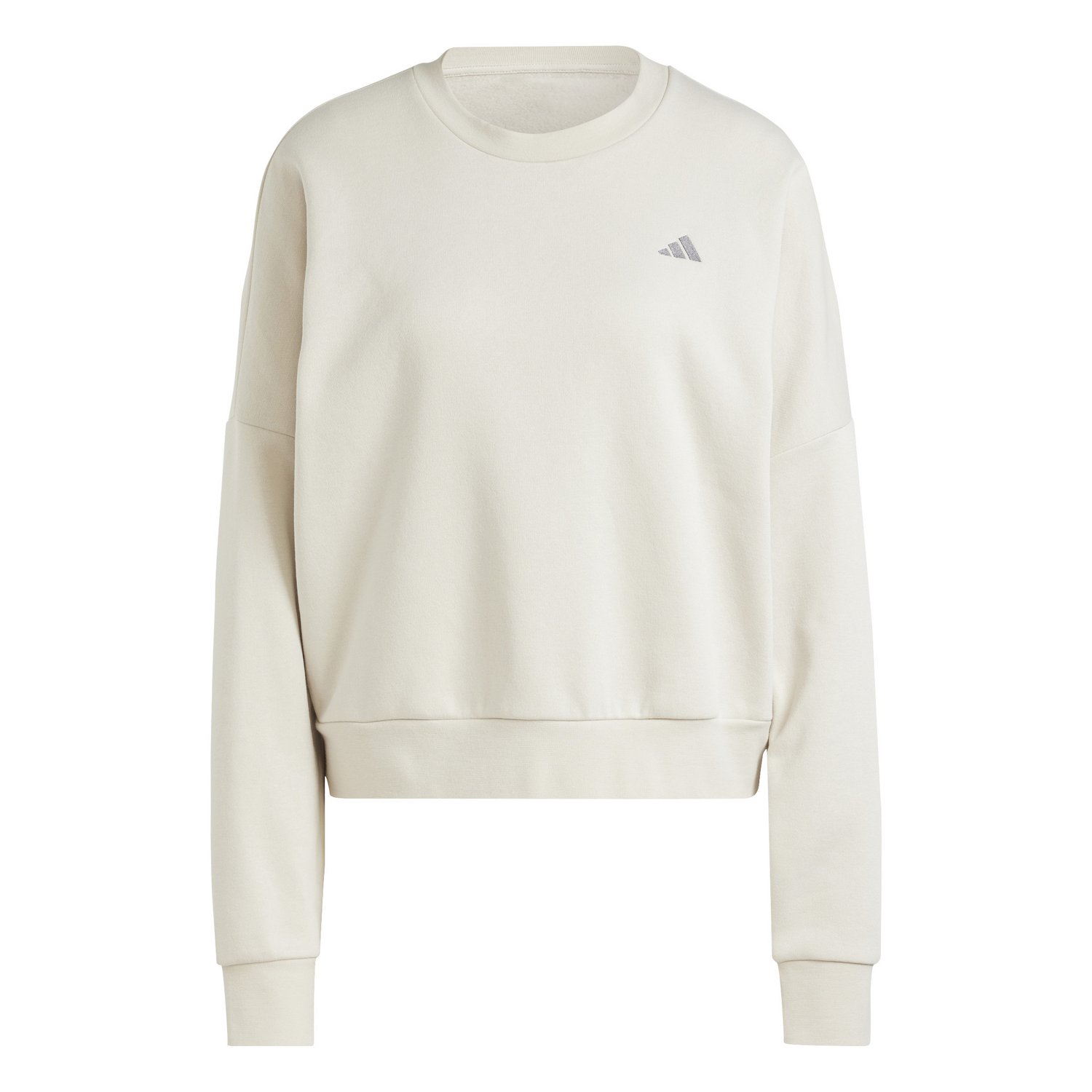 adidas Women's Essentials Feel Cozy Sweatshirt - view number 7