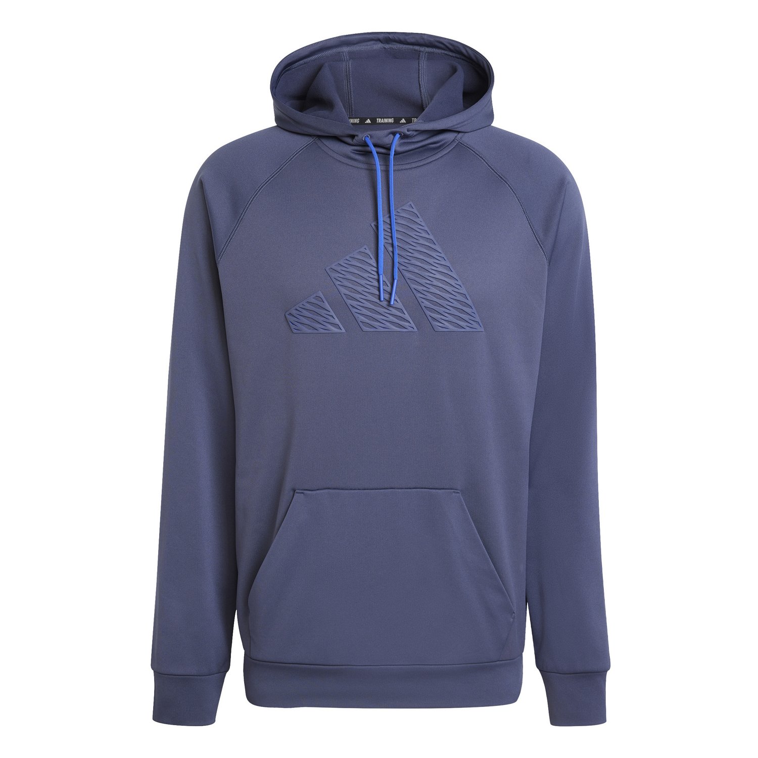adidas Men's Game & Go Training Big Logo Hoodie - view number 7