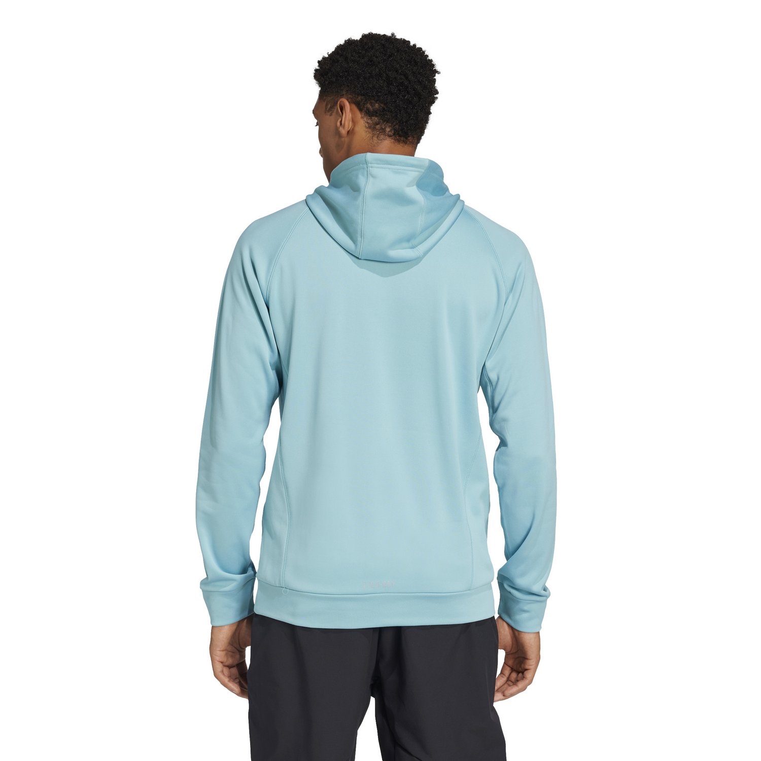 adidas Men's Game & Go Training Big Logo Hoodie - view number 2