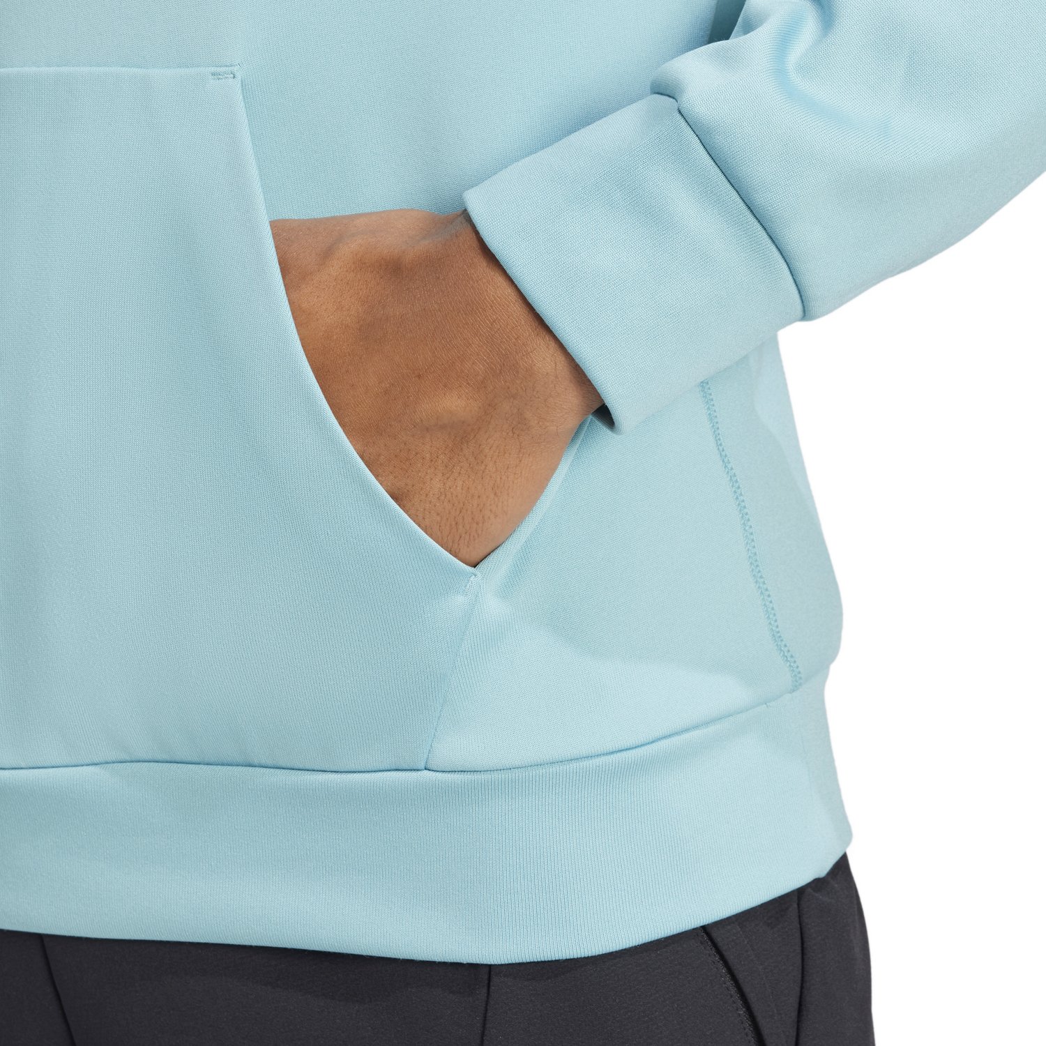 adidas Men's Game & Go Training Big Logo Hoodie - view number 4