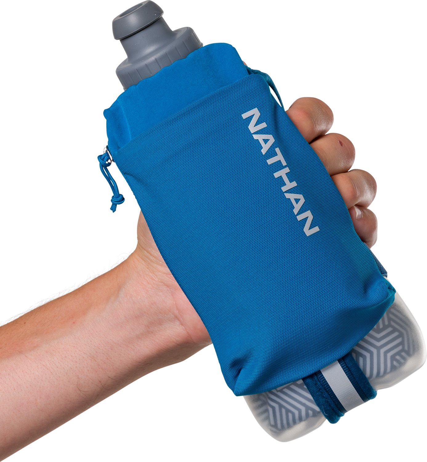 Nathan SpeedDraw 2 18 oz Insulated Handheld Flask                                                                                - view number 2