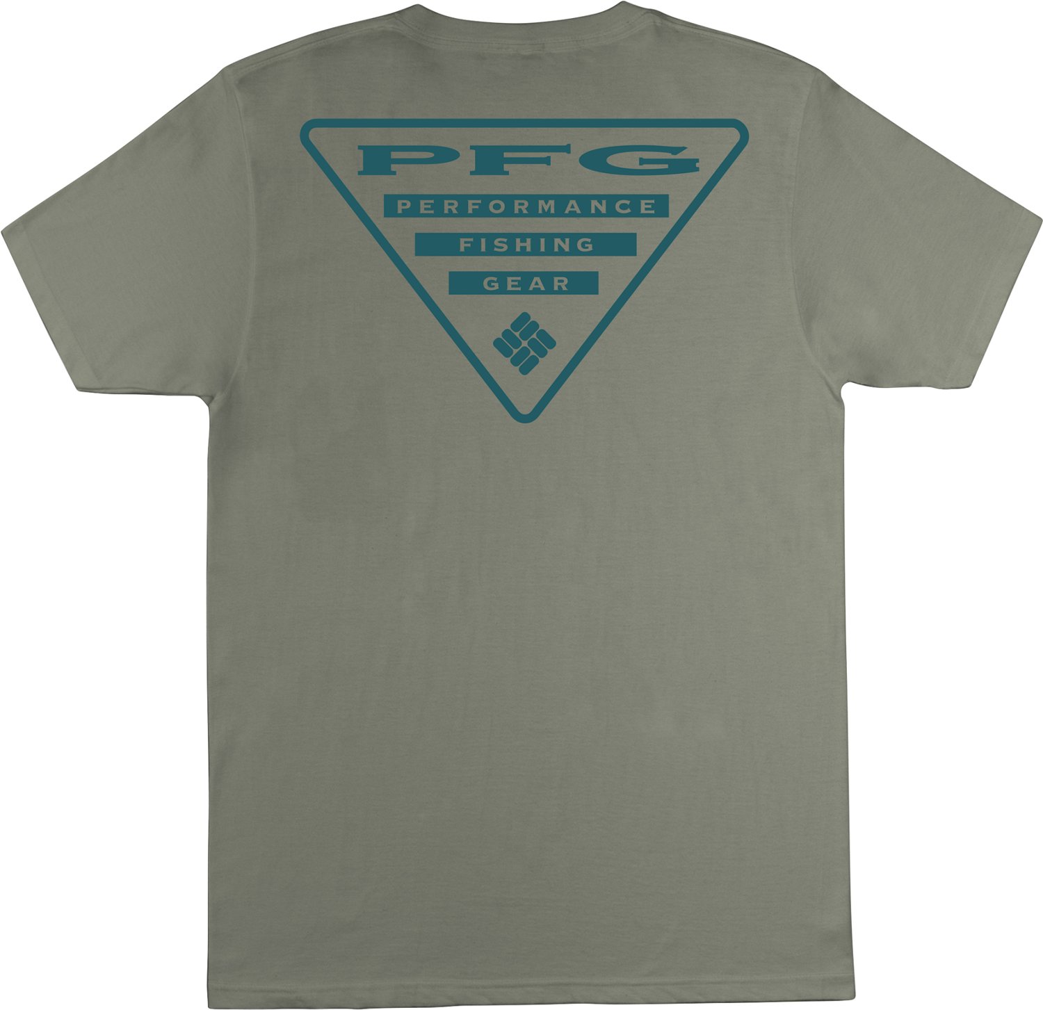 Columbia Sportswear Men's PFG Triangle T-shirt