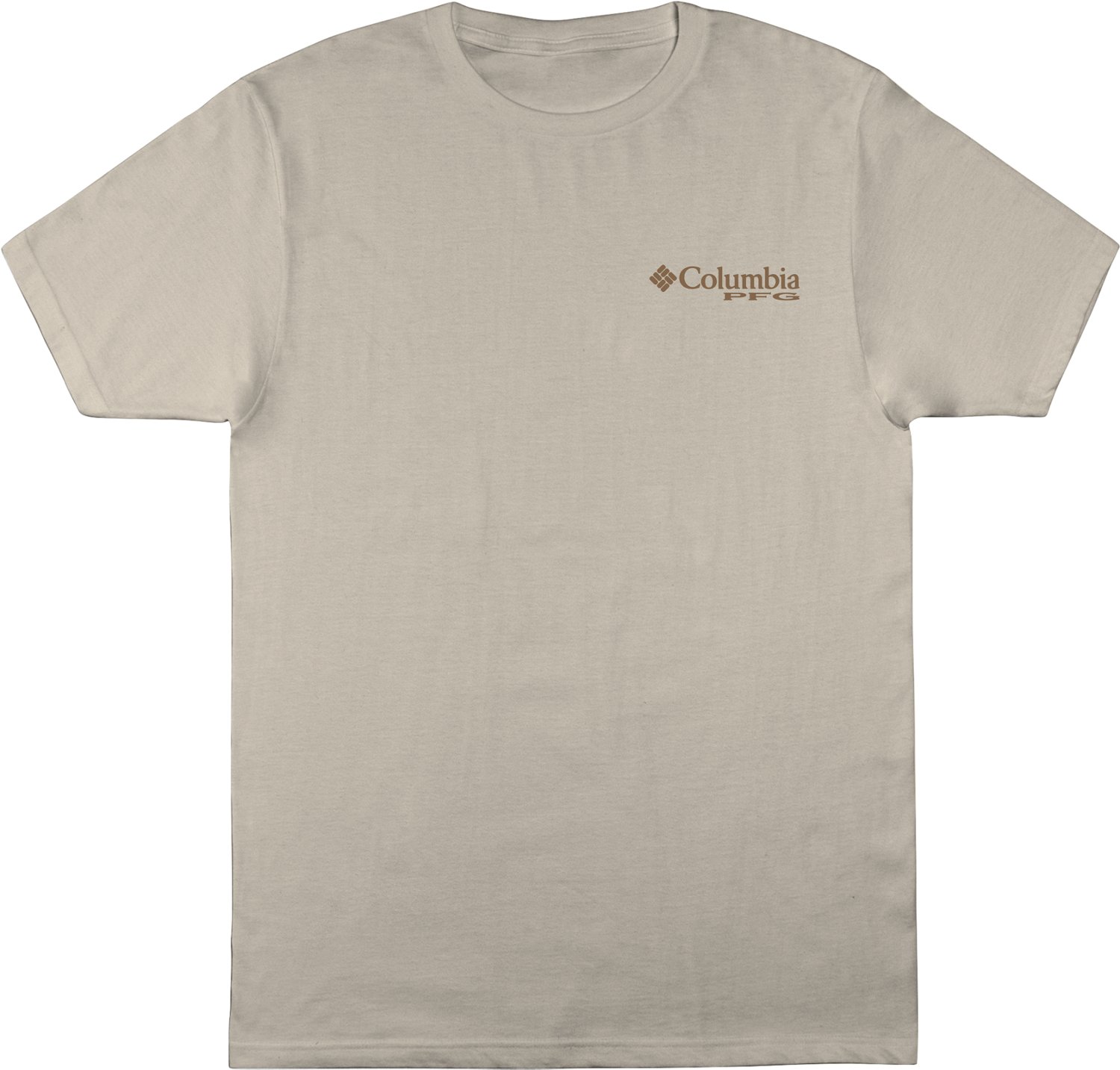 Columbia Sportswear Men's PFG Triangle T-shirt                                                                                   - view number 2