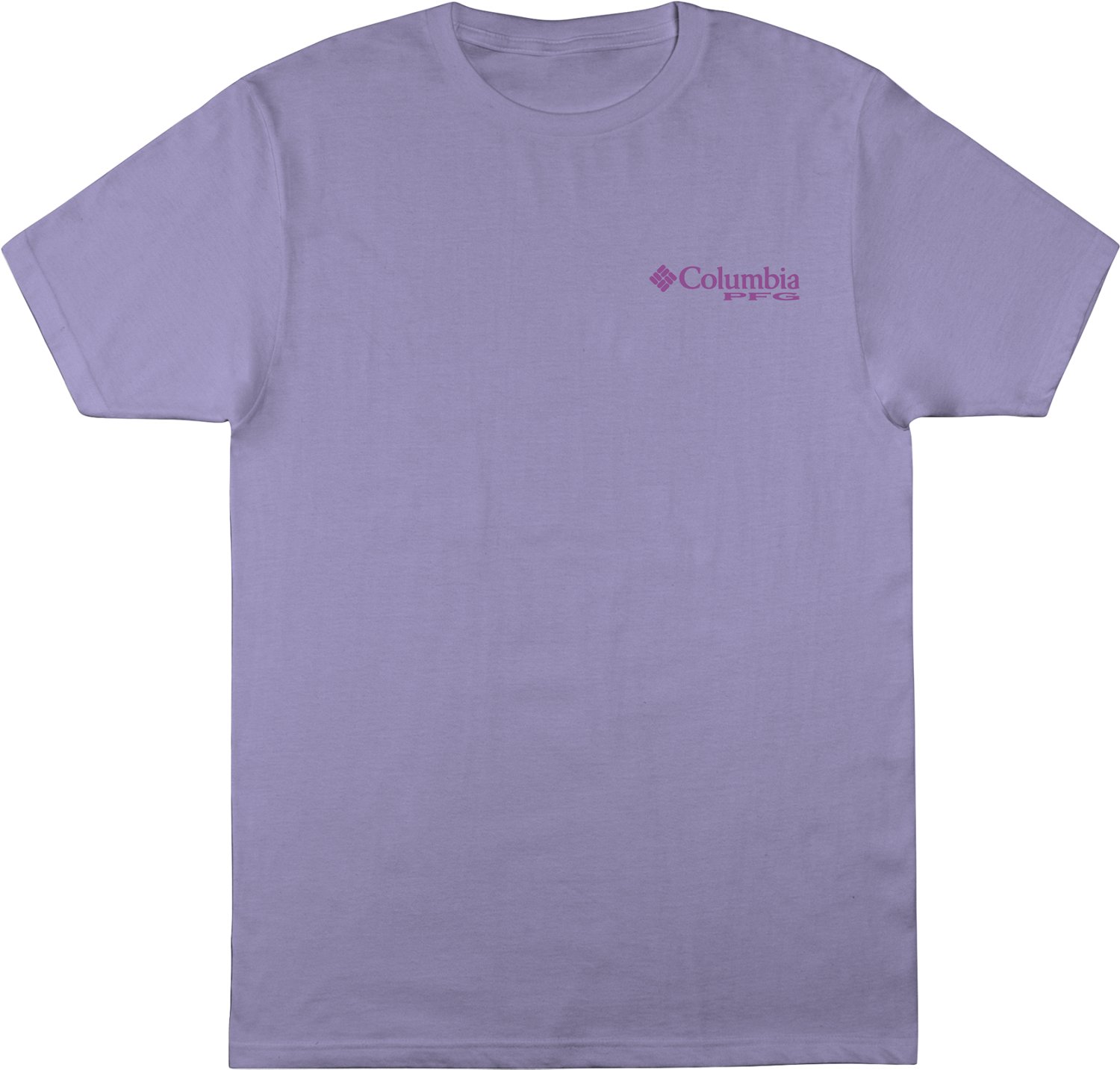 Columbia Sportswear Men's PFG Triangle T-shirt                                                                                   - view number 2