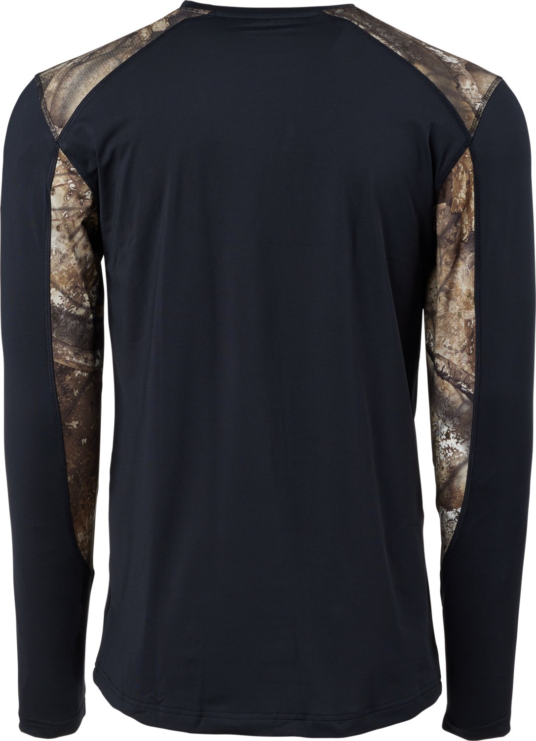 Magellan Outdoors Men’s Blackout 2.0 Base Layer Long-Sleeve Top - view number 2