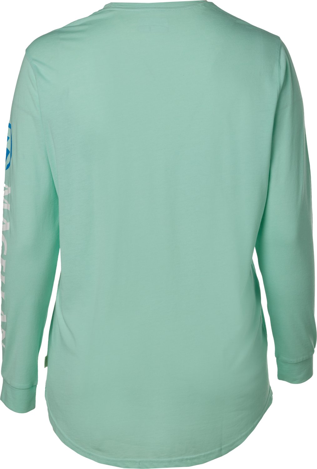 Magellan Outdoors Women's Grotto Falls Plus Size Long Sleeve T-shirt - view number 6