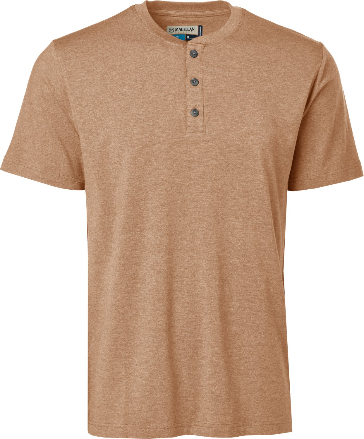 Magellan Men's Summerville Henley T-shirt