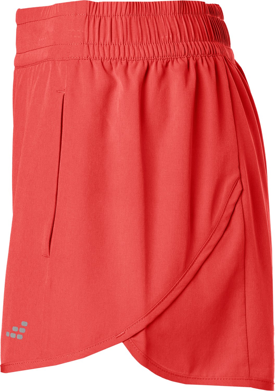 BCG Women's Piped Side Pocket Shorts 3.5 in - view number 3