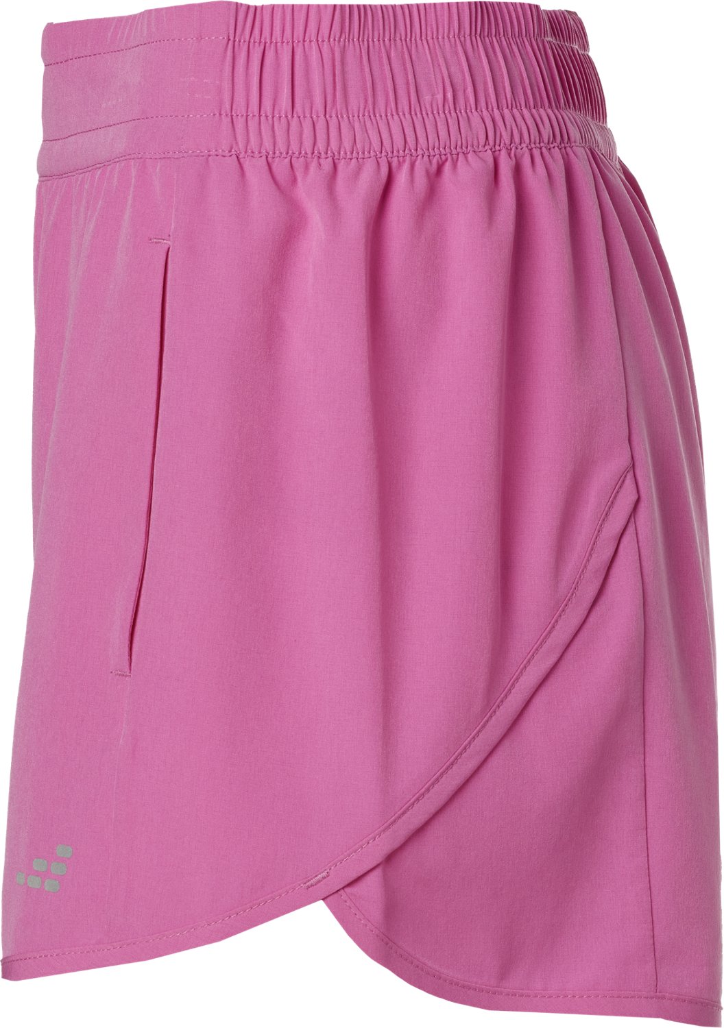 BCG Women's Piped Side Pocket Shorts 3.5 in - view number 5