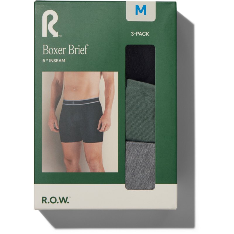R.O.W. Men's Comfor… - image