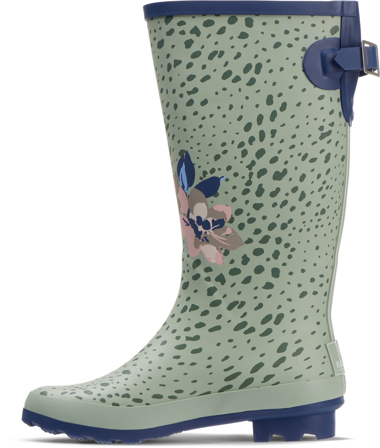 Magellan Outdoors Women's Spring Rubber Boots - view number 2