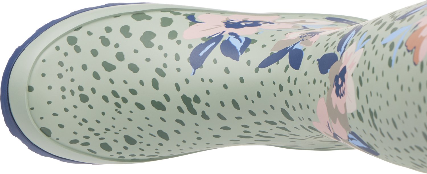 Magellan Outdoors Women's Spring Rubber Boots - view number 3