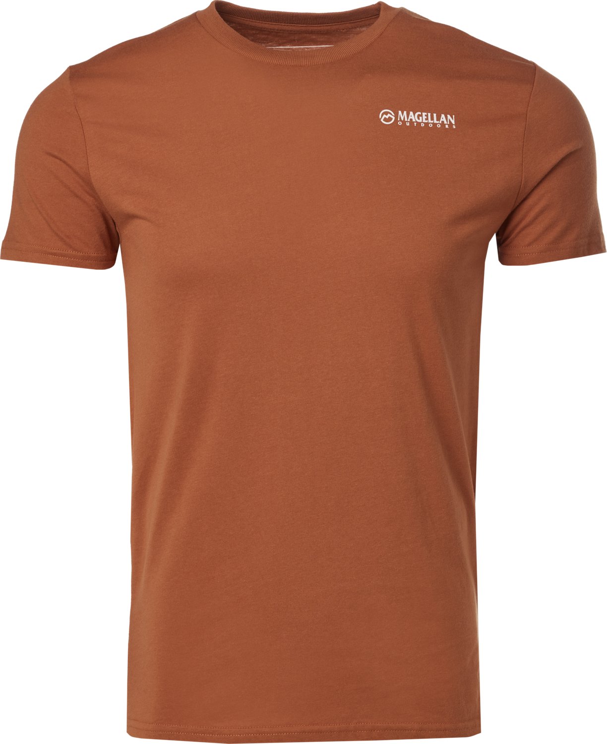 Magellan Outdoors Men's Bison T-shirt - view number 2