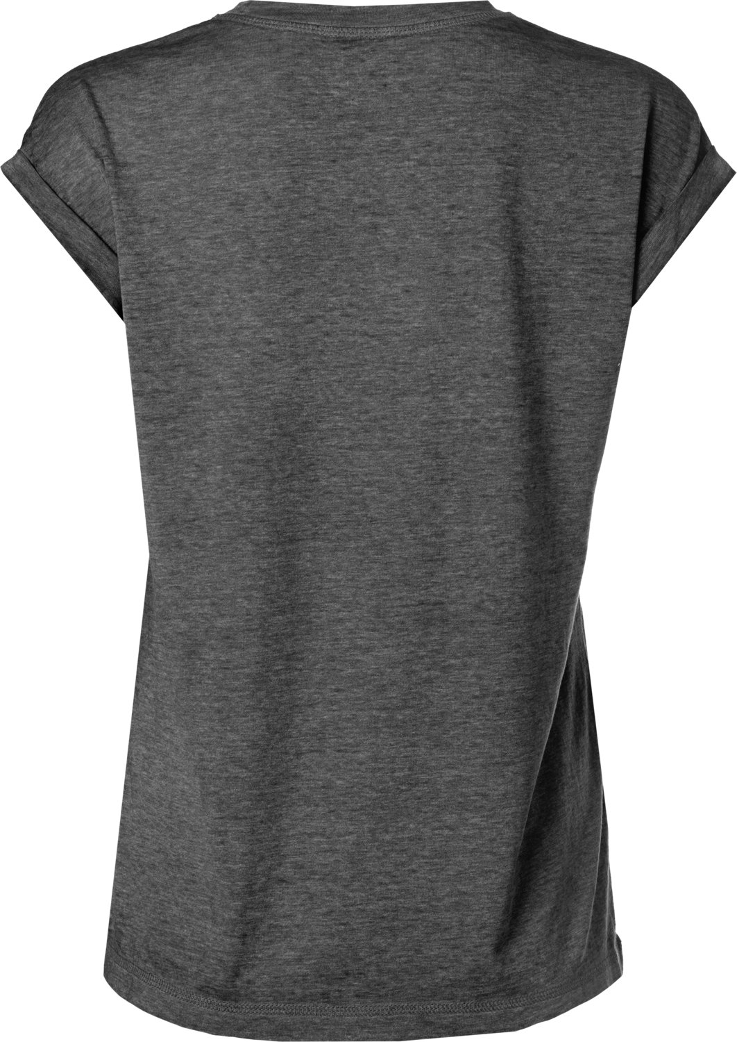 BCG Women's Burnout Hi-Lo T-shirt                                                                                                - view number 2