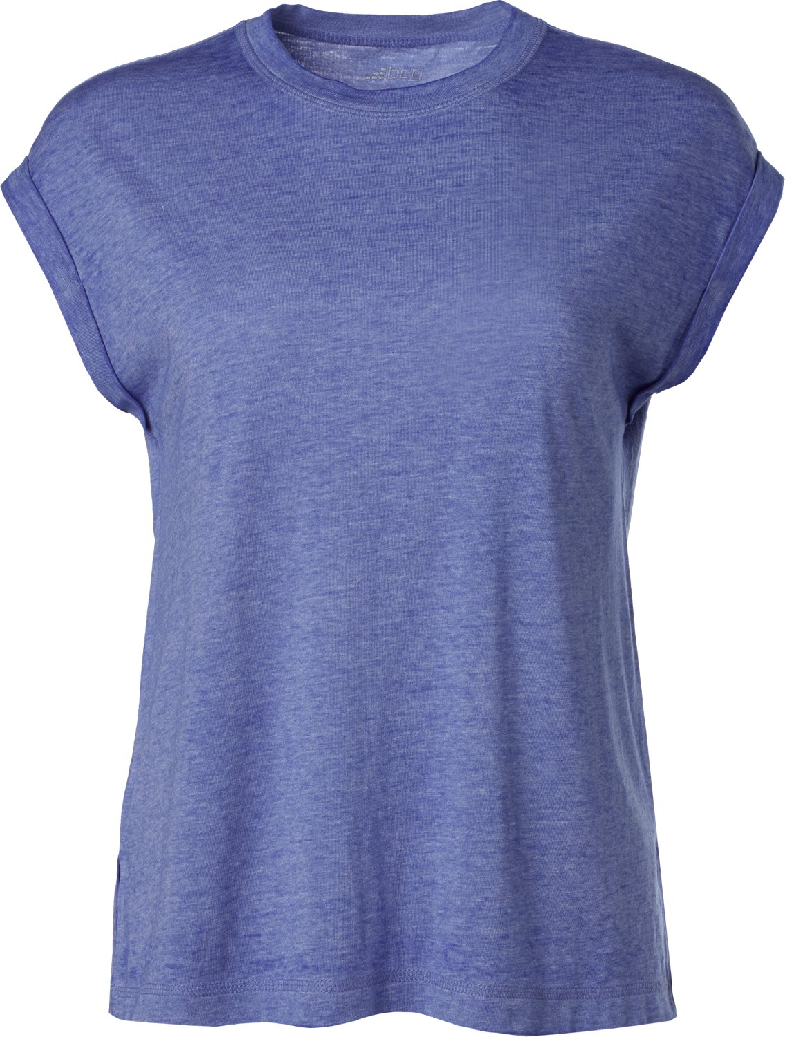 BCG Women's Burnout Hi-Lo T-shirt                                                                                                - view number 2