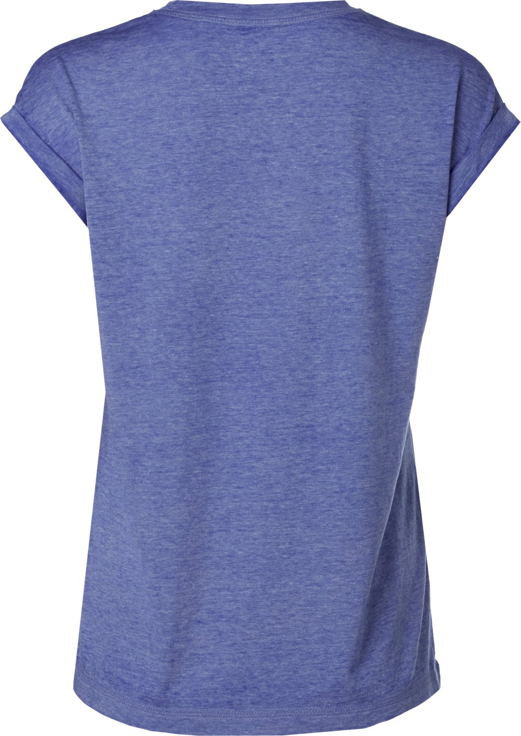 BCG Women's Burnout Hi-Lo T-shirt                                                                                                - view number 3