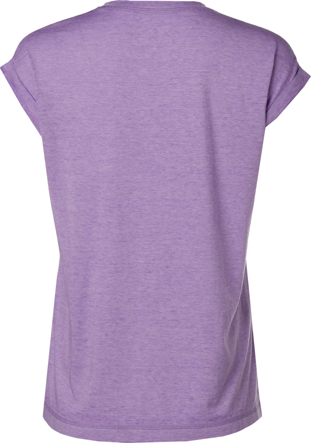 BCG Women's Burnout Hi-Lo T-shirt                                                                                                - view number 2